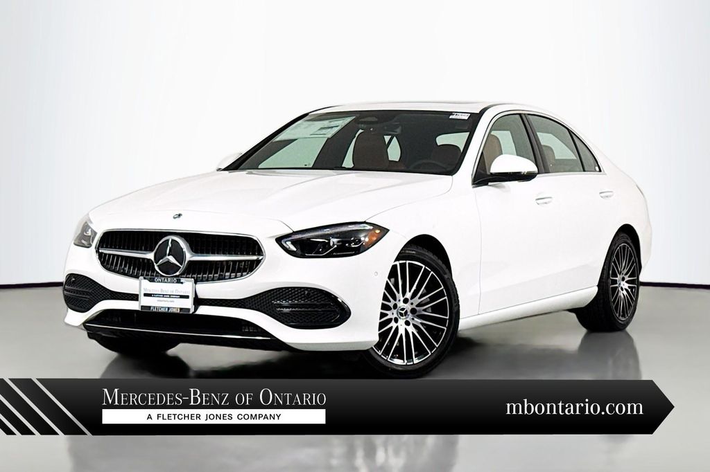 New 2026 Mercedes-Benz C-Class C 300