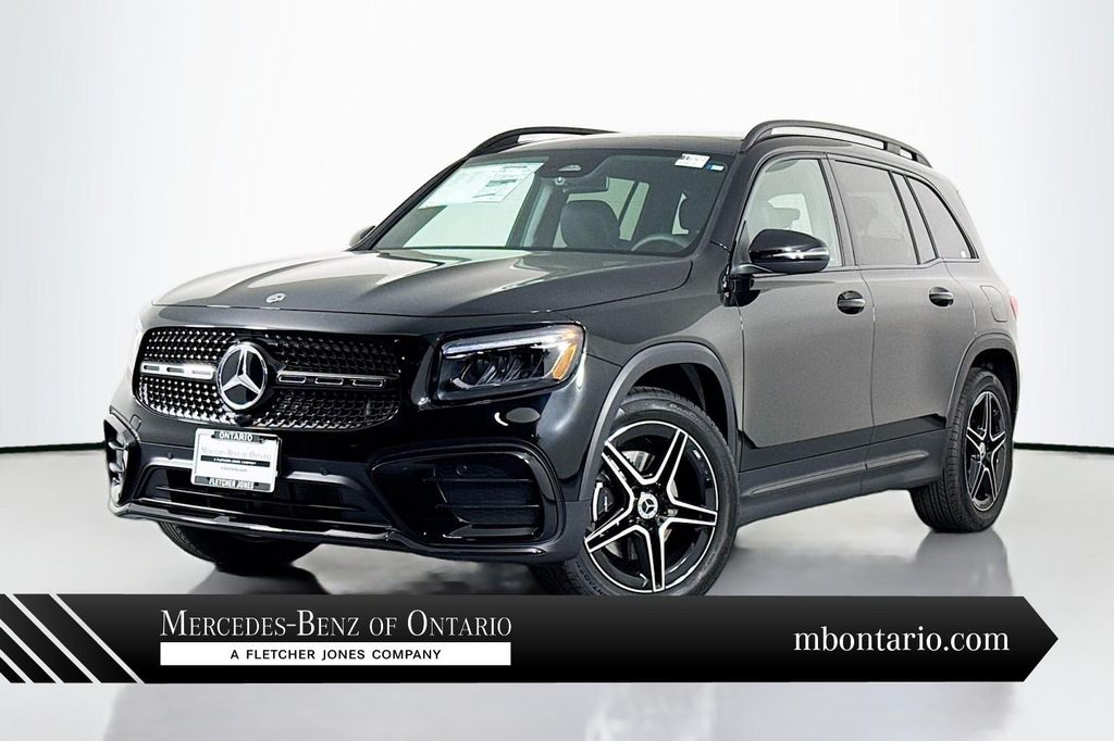 New 2026 Mercedes-Benz GLB 250 Base