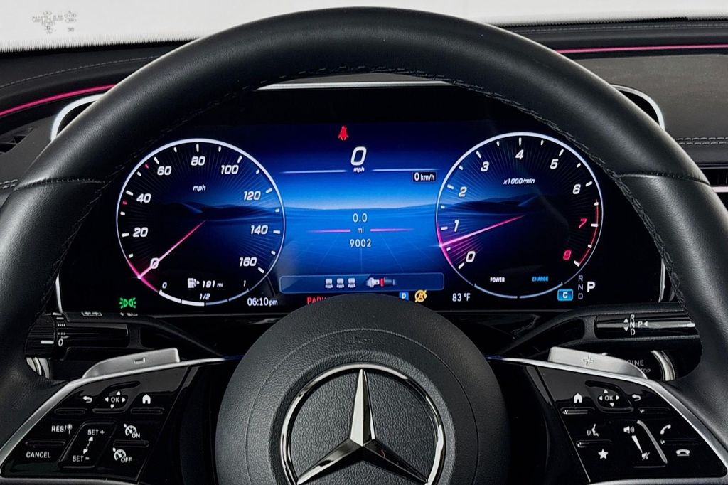 صورة مصغرة 20 لـ 2026 Mercedes-BENZ E-CLASS