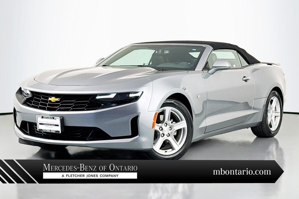 2023 Chevrolet Camaro