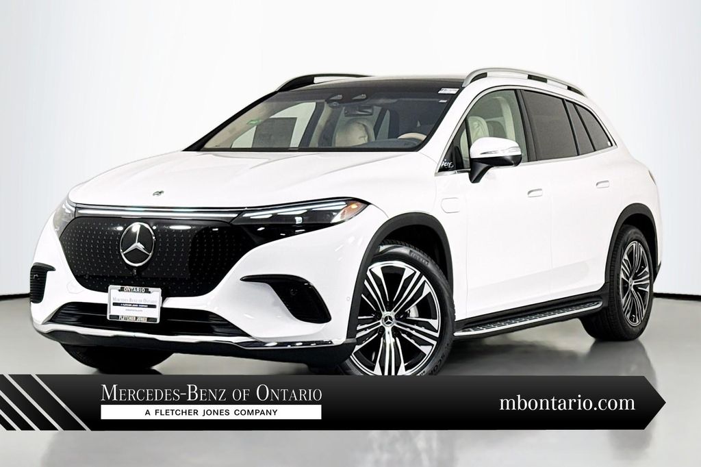 New 2026 Mercedes-Benz EQS 400 EQS 400