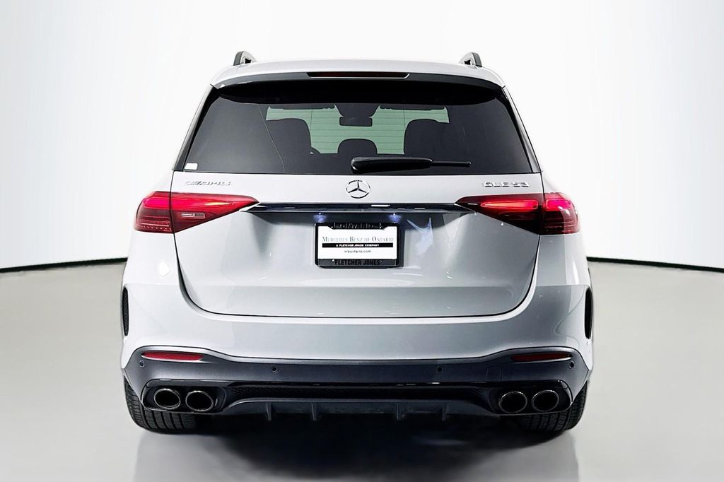 MERCEDES-BENZ GLE-CLASS - 4