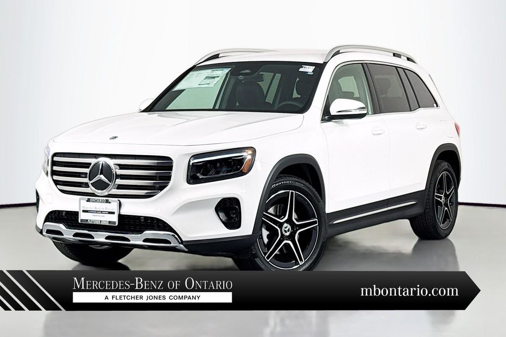 New 2026 Mercedes-Benz GLB 250 Base