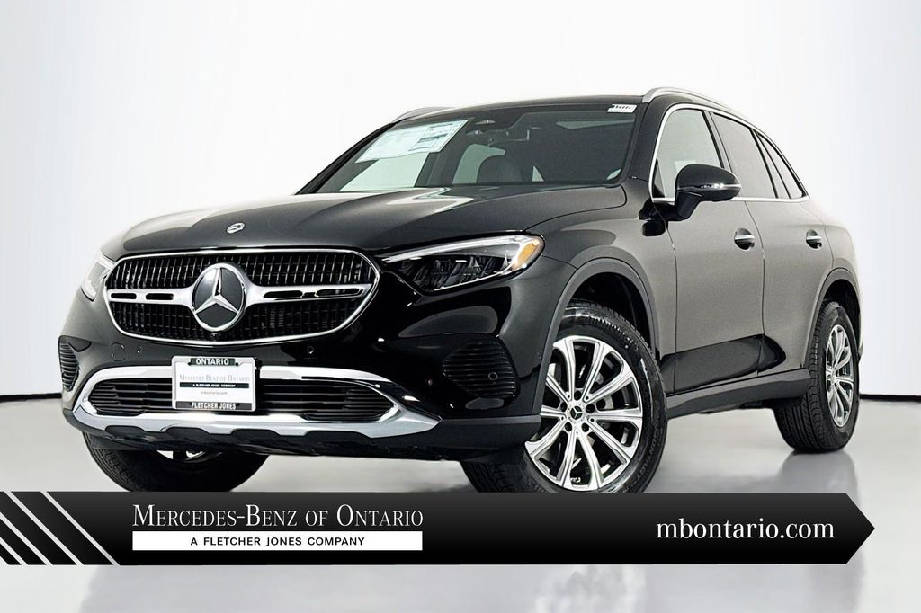 New 2026 Mercedes-Benz GLC 300 4MATIC