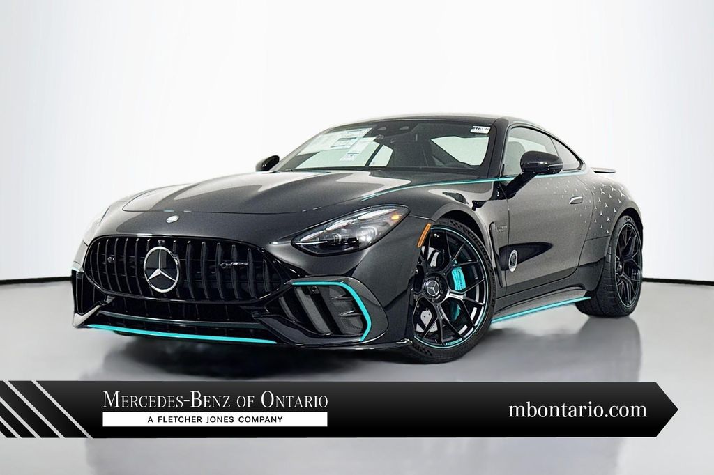 New 2025 Mercedes-Benz AMG GT 63 Pro