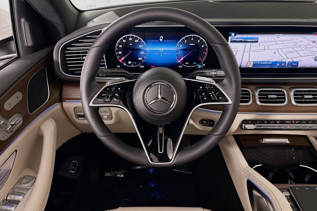 2026 Mercedes-BENZ GLE 照片 4