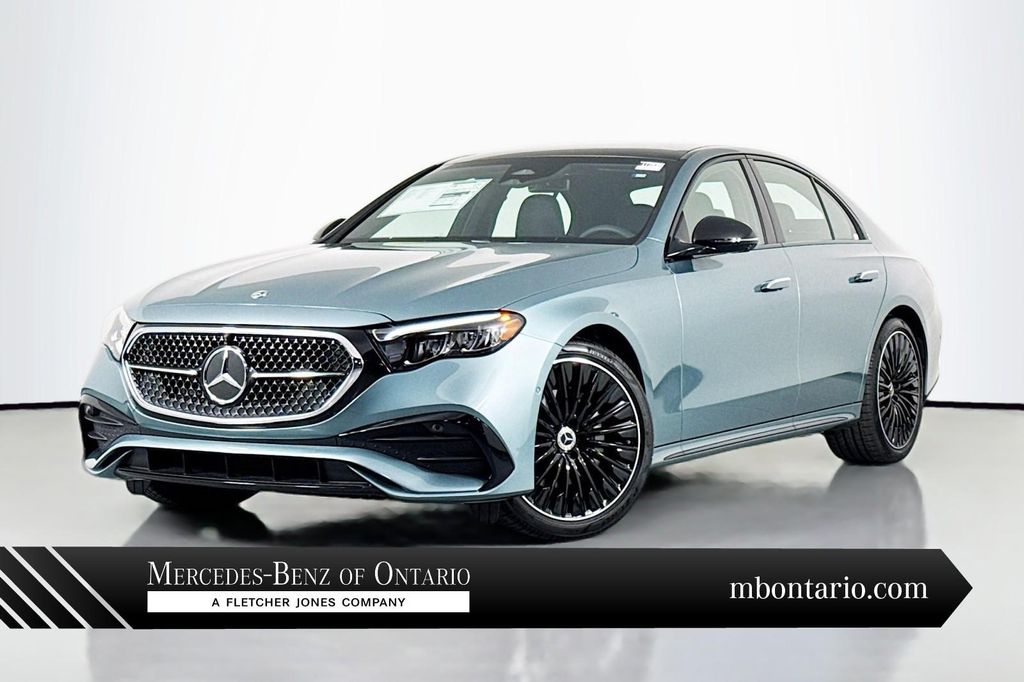New 2026 Mercedes-Benz E-Class E 350