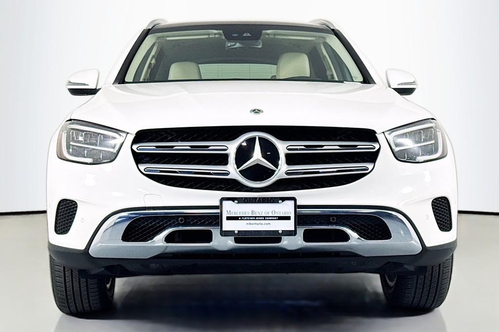MERCEDES-BENZ GLC-CLASS - 3