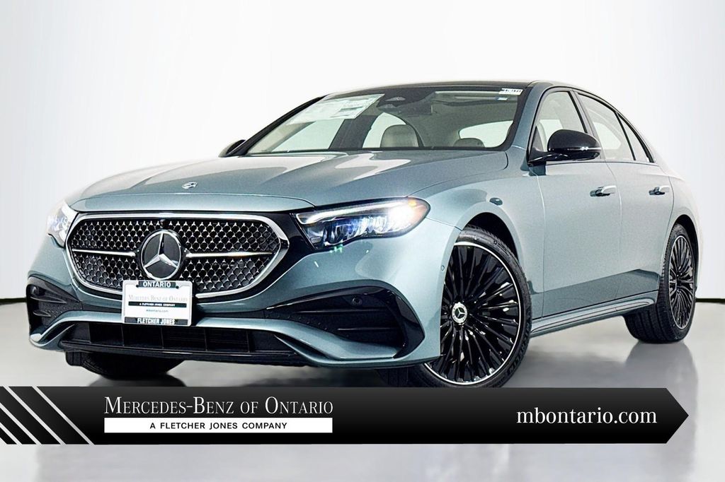 New 2026 Mercedes-Benz E-Class E 350