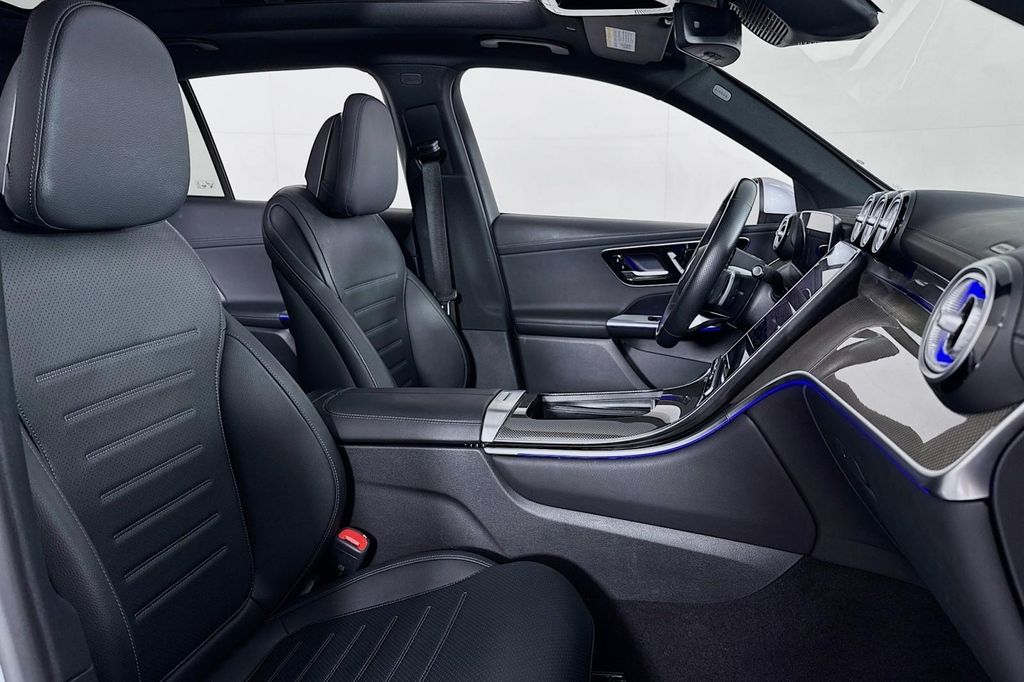 MERCEDES-BENZ GLC-CLASS - 7