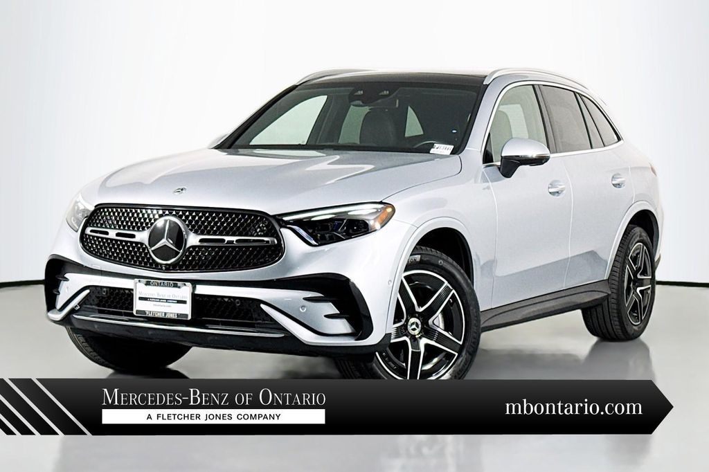 MERCEDES-BENZ GLC-CLASS - 1