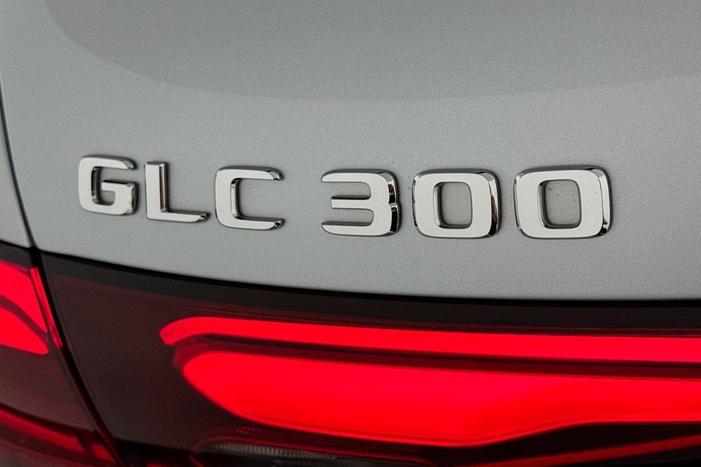 MERCEDES-BENZ GLC-CLASS - 9