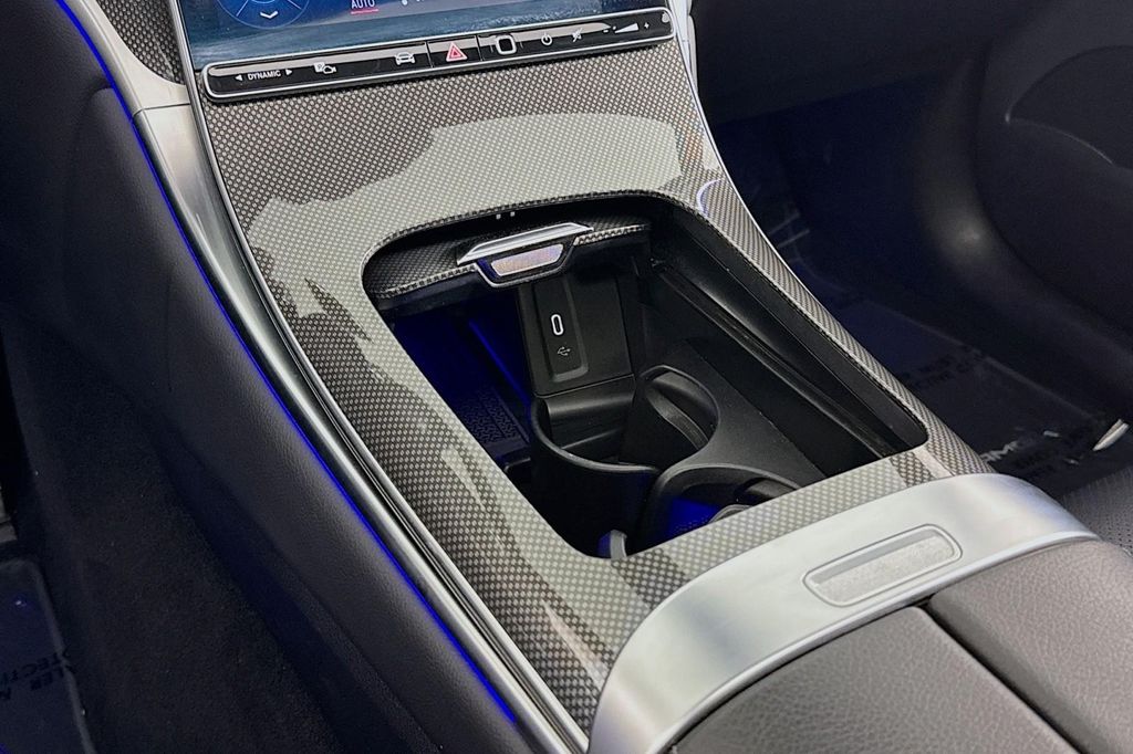 MERCEDES-BENZ GLC-CLASS - 6