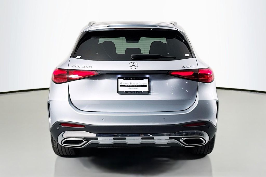 MERCEDES-BENZ GLC-CLASS - 4