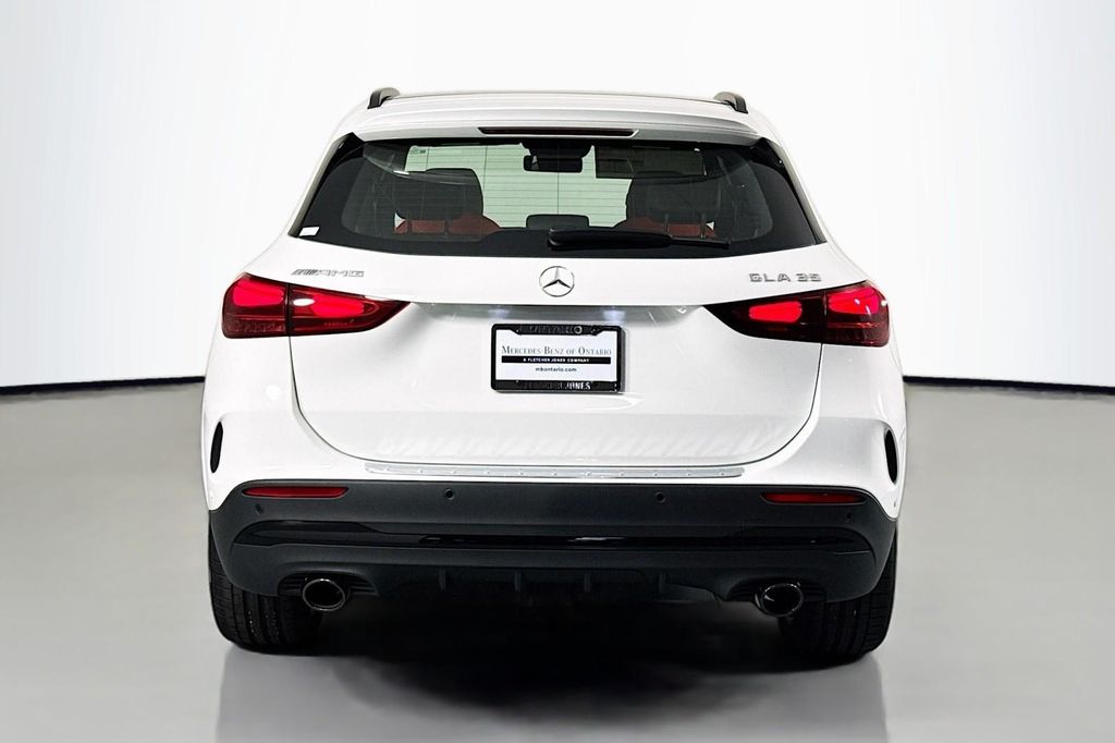 MERCEDES-BENZ GLA-CLASS AMG - 3