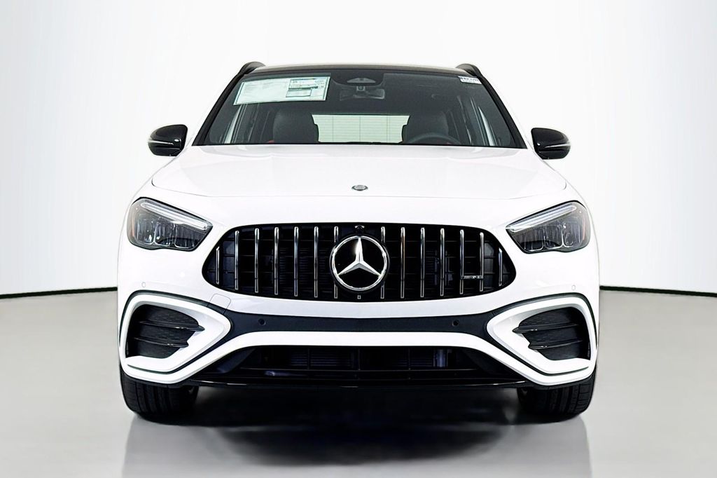 MERCEDES-BENZ GLA-CLASS AMG - 2