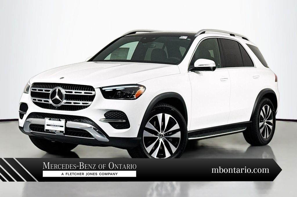 New 2026 Mercedes-Benz GLE 350 Base