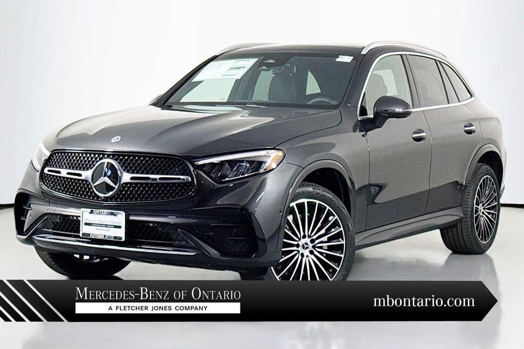 New 2026 Mercedes-Benz GLC 300 Base
