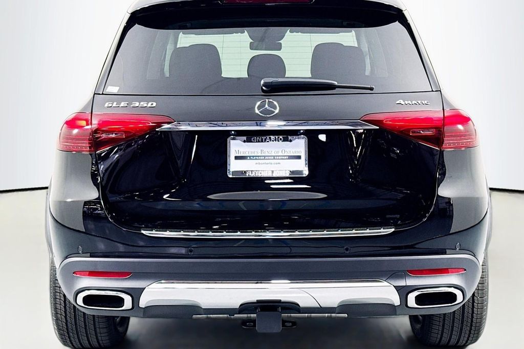 MERCEDES-BENZ GLE-CLASS - 3