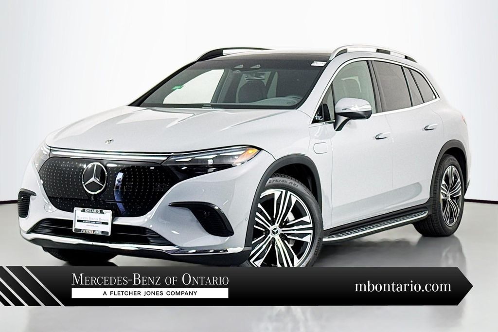New 2026 Mercedes-Benz EQS 400 EQS 400