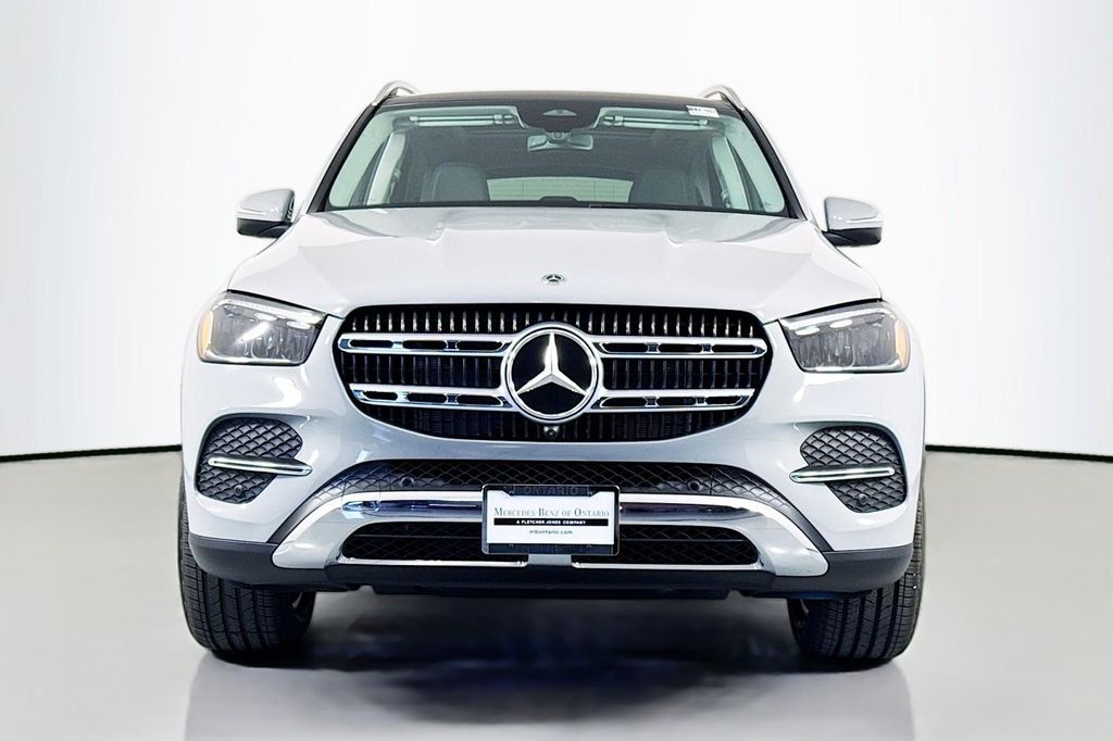 MERCEDES-BENZ GLE - 2