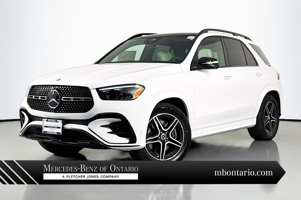 New 2026 Mercedes-Benz GLE 350 4MATIC