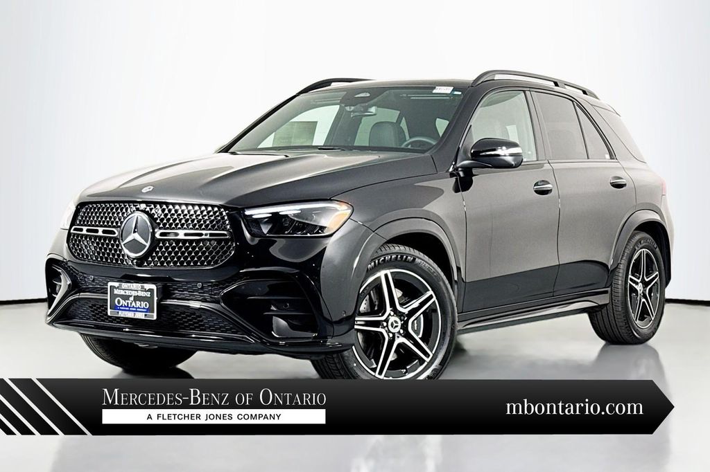 New 2026 Mercedes-Benz GLE 350 4MATIC