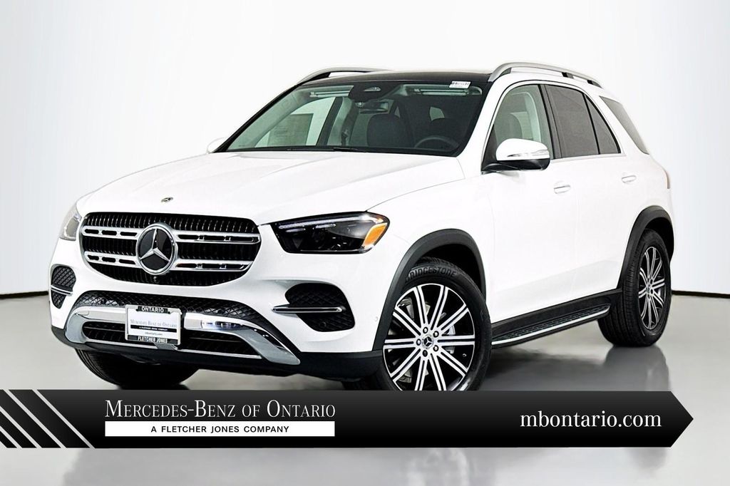 New 2026 Mercedes-Benz GLE 350 Base