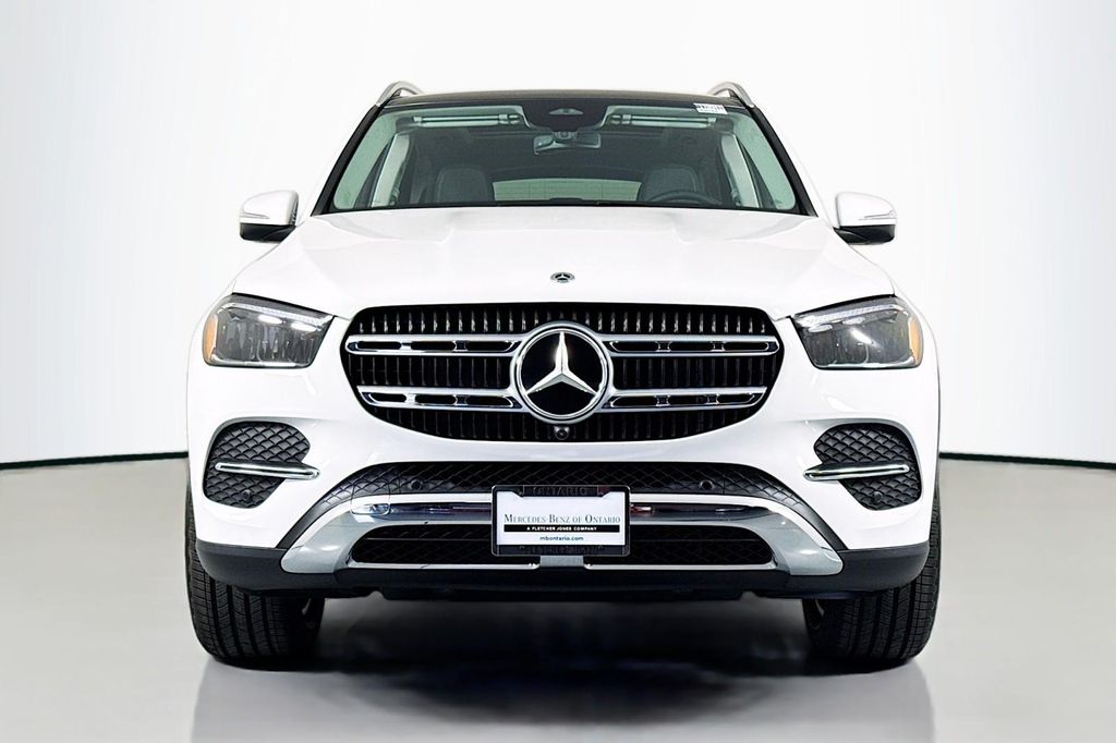 MERCEDES-BENZ GLE - 2