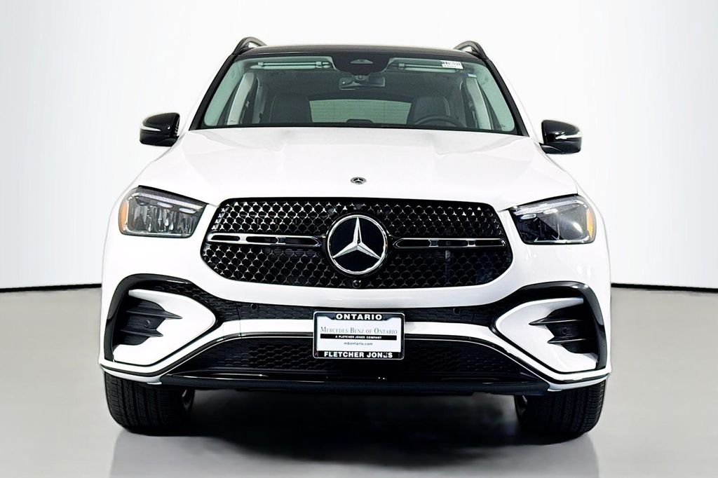 MERCEDES-BENZ GLE-CLASS - 2
