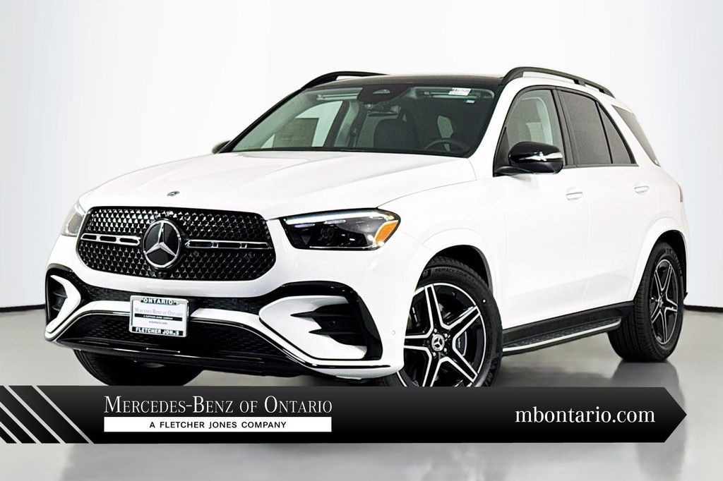 MERCEDES-BENZ GLE-CLASS - 1