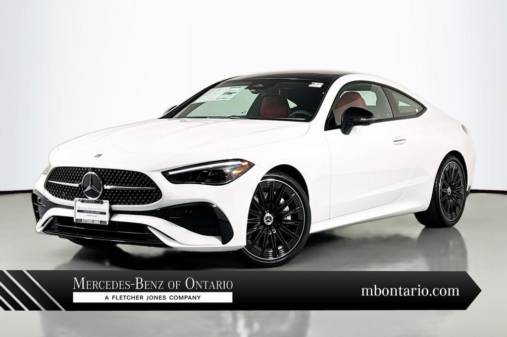 New 2026 Mercedes-Benz CLE 450 4MATIC