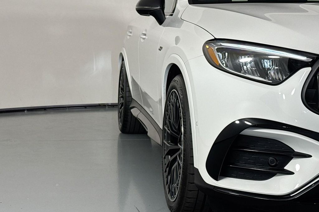 صورة مصغرة 13 لـ 2026 Mercedes-BENZ AMG GLC 43 4MATIC
