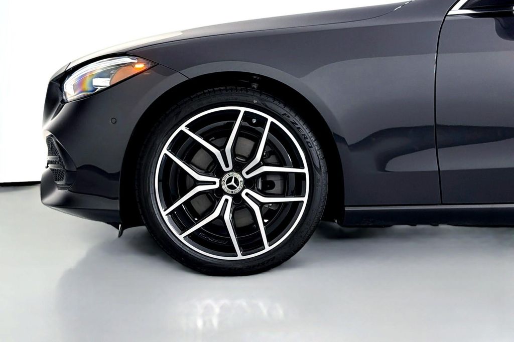 2026 Mercedes-BENZ C-CLASS 照片 9