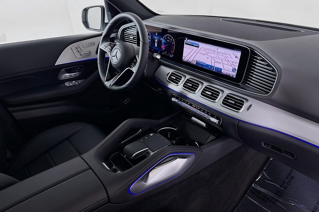 صورة مصغرة 15 لـ 2026 Mercedes-BENZ GLE