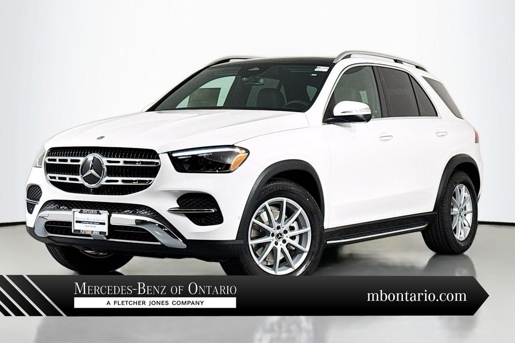 New 2026 Mercedes-Benz GLE 350 4MATIC