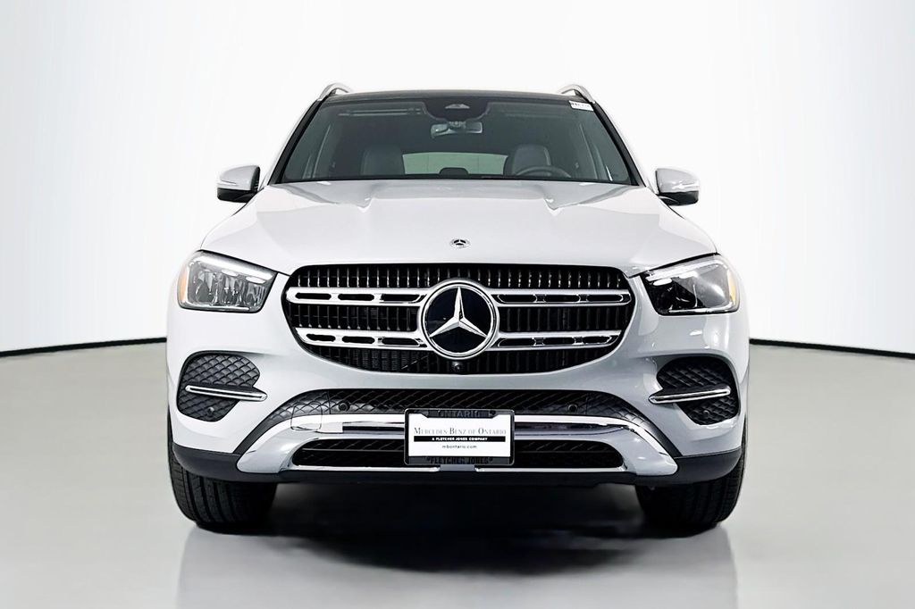 MERCEDES-BENZ GLE - 2