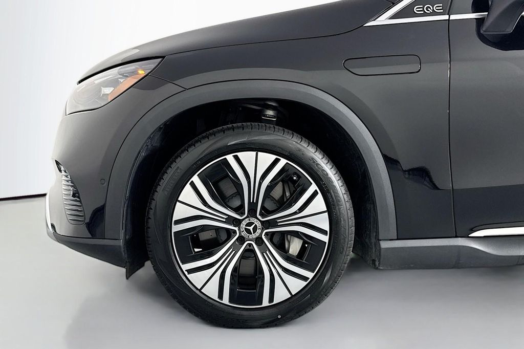 2024 Mercedes-BENZ EQE 缩略图 11