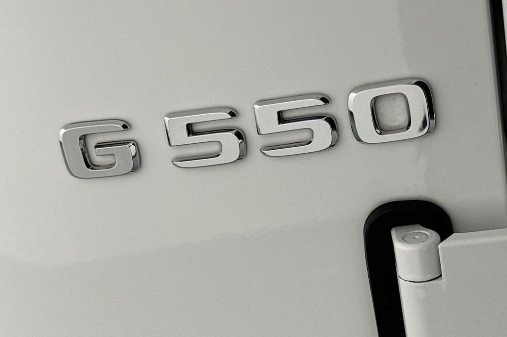 MERCEDES-BENZ G-CLASS - 9