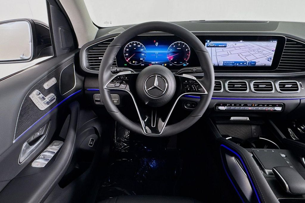 MERCEDES-BENZ GLE-CLASS - 4