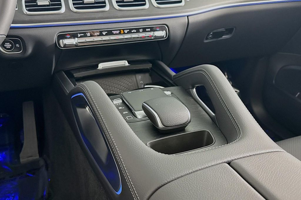 MERCEDES-BENZ GLE-CLASS - 5