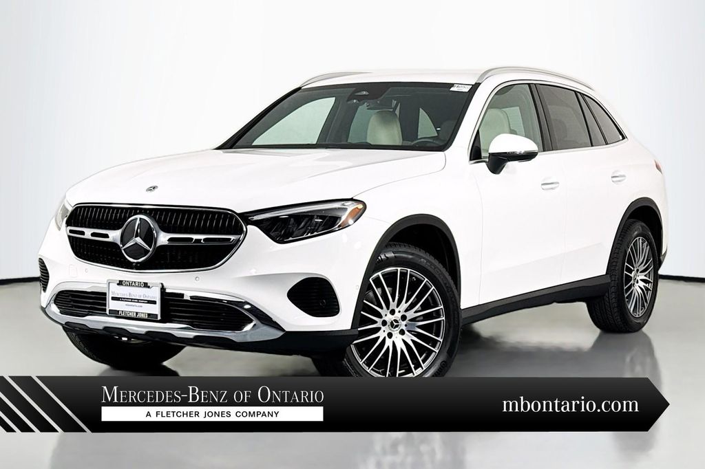 MERCEDES-BENZ GLC - 1