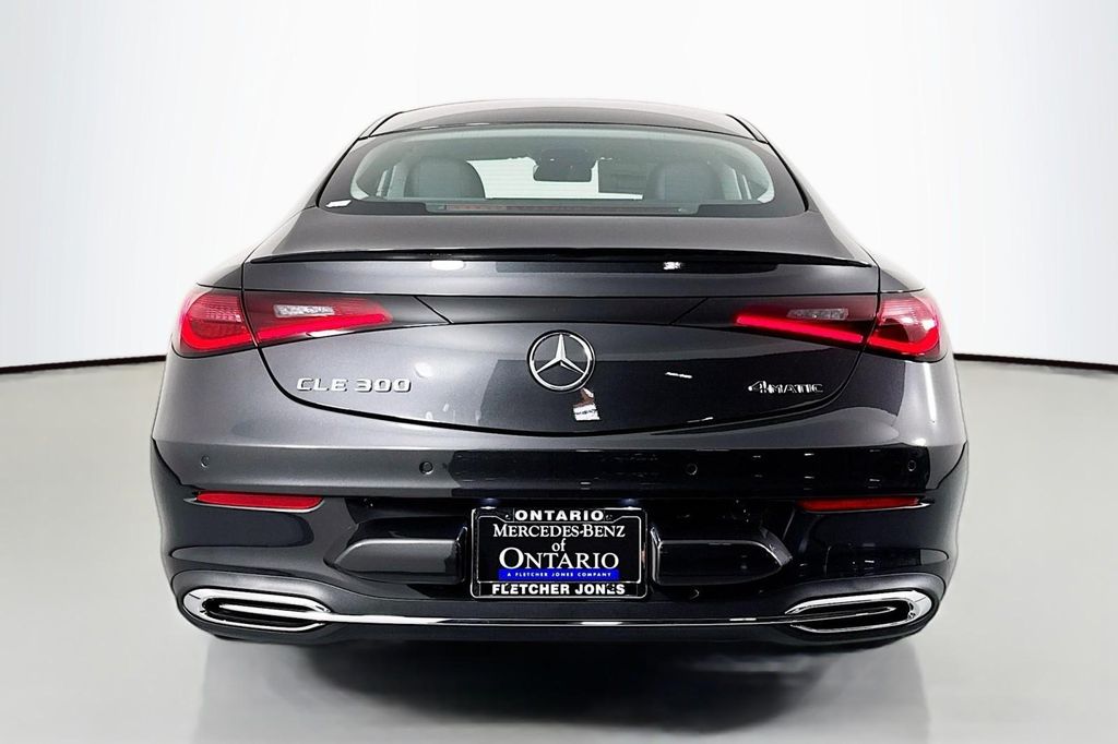 MERCEDES-BENZ CLE - 3