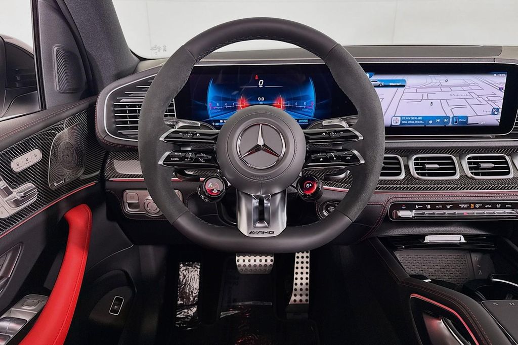 MERCEDES-BENZ GLE-CLASS AMG - 4