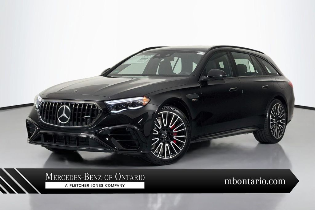 New 2026 Mercedes-Benz AMG E 53 E 4MATIC+