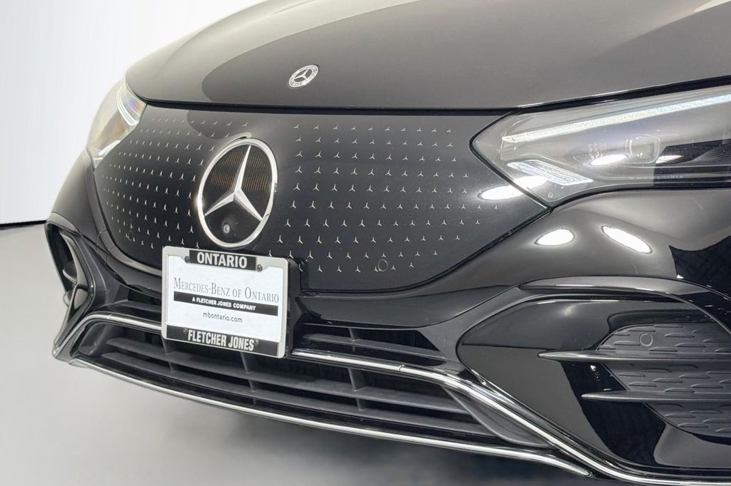 2023 Mercedes-BENZ EQE 缩略图 11