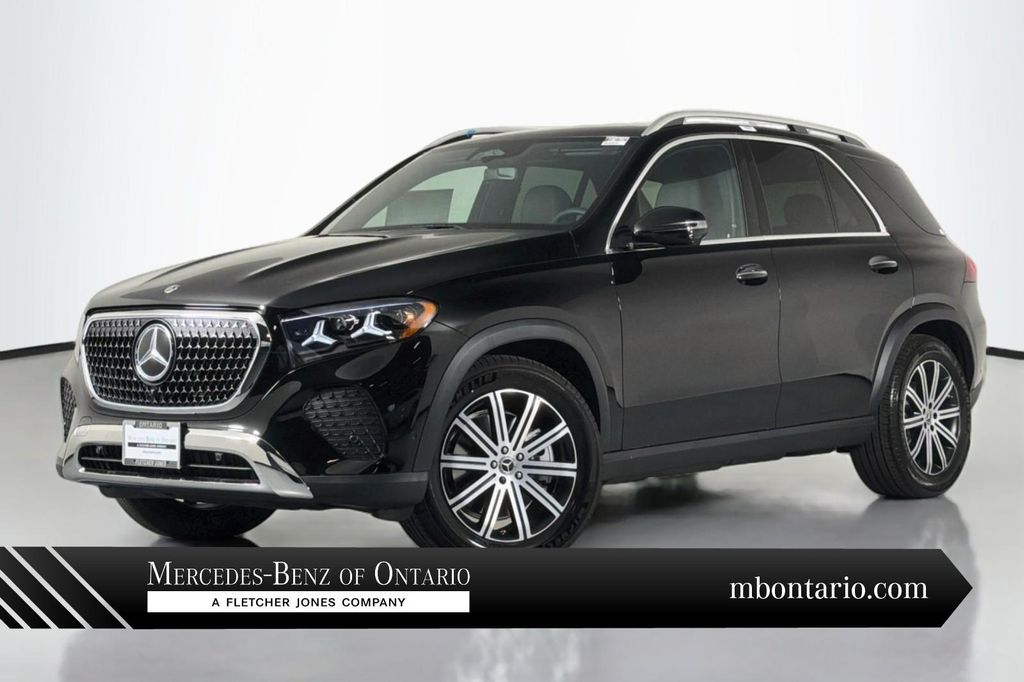 New 2027 Mercedes-Benz GLE 350 4MATIC