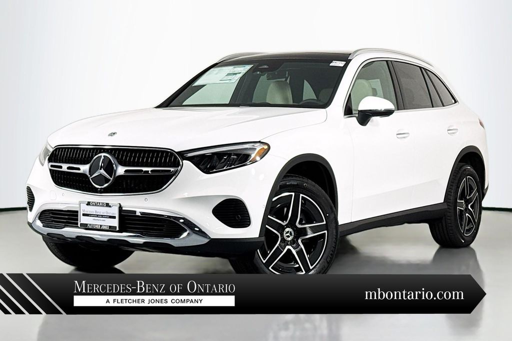 MERCEDES-BENZ GLC - 1