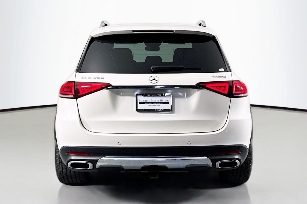 MERCEDES-BENZ GLE-CLASS - 4