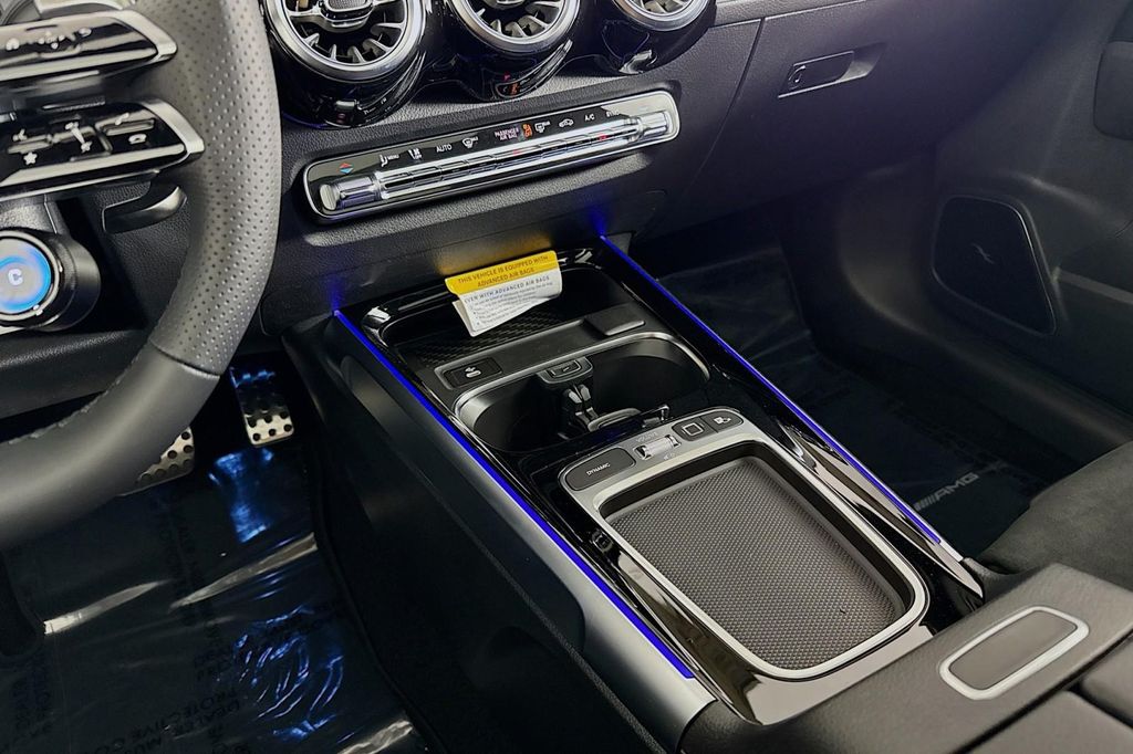 MERCEDES-BENZ GLB-CLASS AMG - 5